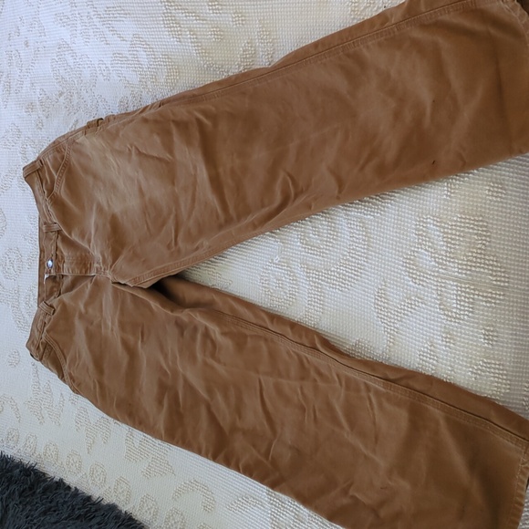 Carhartt dungaree fit pants, 34x34 - Picture 6 of 8
